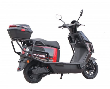 Електроскутер Maxxter ECLIPSE (Black) Електроскутер Maxxter ECLIPSE (Black)