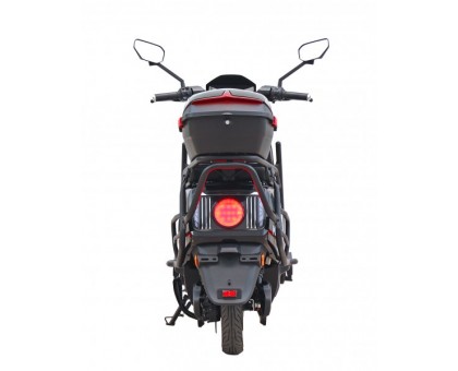 Електроскутер Maxxter ECLIPSE (Black) Електроскутер Maxxter ECLIPSE (Black)