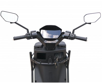 Електроскутер Maxxter ECLIPSE (Black) Електроскутер Maxxter ECLIPSE (Black)