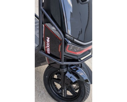 Електроскутер Maxxter ECLIPSE (Black) Електроскутер Maxxter ECLIPSE (Black)