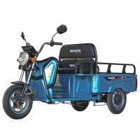 Електроскутер Maxxter CARRIER (Blue)