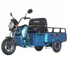 Електроскутер Maxxter CARRIER (Blue)