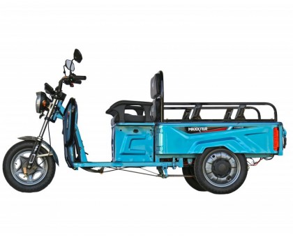 Електроскутер Maxxter CARRIER (Blue) Електроскутер Maxxter CARRIER (Blue)
