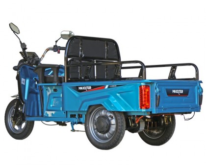 Електроскутер Maxxter CARRIER (Blue) Електроскутер Maxxter CARRIER (Blue)