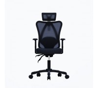 Крісло офісне Maxxter Onyx, cітка, чорне Крісло офісне Maxxter Onyx, cітка, чорне