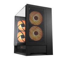 Корпус комп'ютерний Cougar OmnyX RGB, чорний