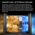 Корпус комп'ютерний Cougar OmnyX RGB, чорний
