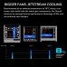 Корпус комп'ютерний Cougar OmnyX RGB, чорний