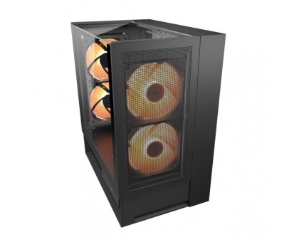 Корпус комп'ютерний Cougar OmnyX RGB, чорний