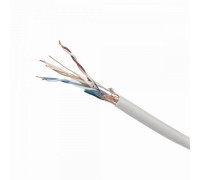 Звита пара, Cablexpert SPC-5004E, CAT5e, багатожильна, мідь, екранована фольгою, 305 м