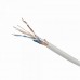 Звита пара, Cablexpert SPC-5004E, CAT5e, багатожильна, мідь, екранована фольгою, 305 м