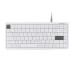 Клавіатура A4-Tech Fstyler FX53 (White), колір білий, USB