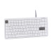 Клавіатура A4-Tech Fstyler FX53 (White), колір білий, USB
