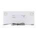 Клавіатура A4-Tech Fstyler FX53 (White), колір білий, USB