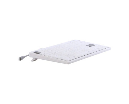 Клавіатура A4-Tech Fstyler FX53 (White), колір білий, USB