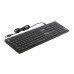 Клавіатура A4-Tech Fstyler FX55 (Black), колір чорний, USB