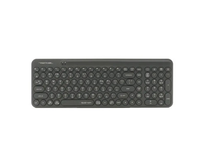 Комплект бездротовий, клавіатура з мишою, A4Tech Fstyler FG3300 Air2 (Grey), сірий колір
