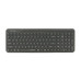 Комплект бездротовий, клавіатура з мишою, A4Tech Fstyler FG3300 Air2 (Grey), сірий колір