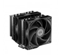 Кулер процесорний PCCOOLER RT620 BK