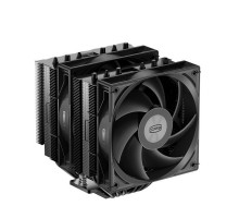 Кулер процесорний PCCOOLER RT620 BK