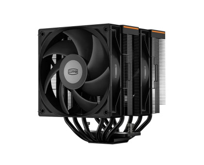 Кулер процесорний PCCOOLER RT620 BK