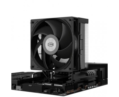 Кулер процесорний PCCOOLER RT500 TC BK