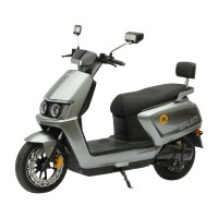 Електроскутер SUNRA K6 (silver)