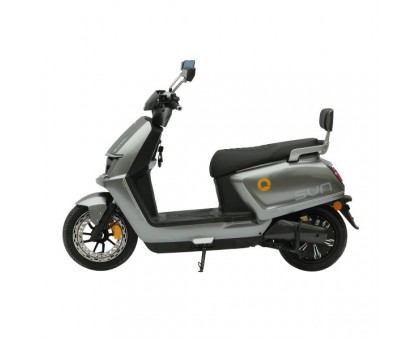 Электроскутер SUNRA K6 (silver) 2300 Вт, серебро Электроскутер SUNRA K6 (silver) 2300 Вт, серебро