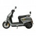 Электроскутер SUNRA K6 (silver) 2300 Вт, серебро