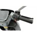 Электроскутер SUNRA K6 (silver) 2300 Вт, серебро