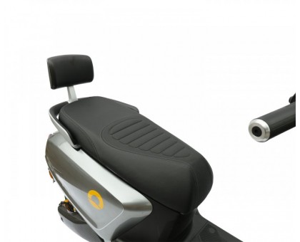 Электроскутер SUNRA K6 (silver) 2300 Вт, серебро Электроскутер SUNRA K6 (silver) 2300 Вт, серебро