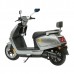 Электроскутер SUNRA K6 (silver) 2300 Вт, серебро