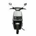 Электроскутер SUNRA K6 (silver) 2300 Вт, серебро