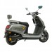 Электроскутер SUNRA K6 (silver) 2300 Вт, серебро