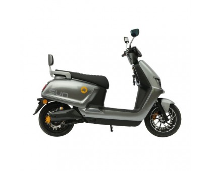 Электроскутер SUNRA K6 (silver) 2300 Вт, серебро Электроскутер SUNRA K6 (silver) 2300 Вт, серебро
