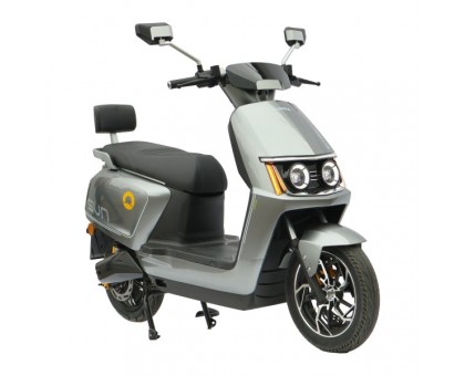 Электроскутер SUNRA K6 (silver) 2300 Вт, серебро Электроскутер SUNRA K6 (silver) 2300 Вт, серебро