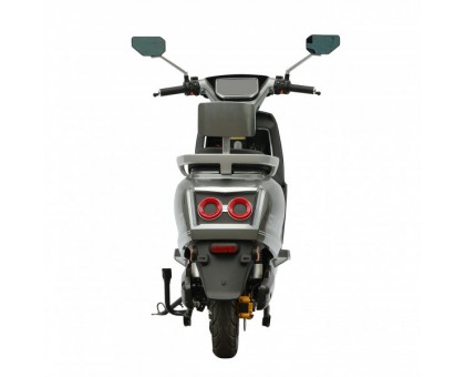 Электроскутер SUNRA K6 (silver) 2300 Вт, серебро Электроскутер SUNRA K6 (silver) 2300 Вт, серебро