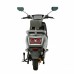 Электроскутер SUNRA K6 (silver) 2300 Вт, серебро