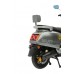 Электроскутер SUNRA K6 (silver) 2300 Вт, серебро