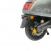 Электроскутер SUNRA K6 (silver) 2300 Вт, серебро