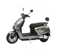 Электроскутер SUNRA K3 (gray) 2300 Вт, серый