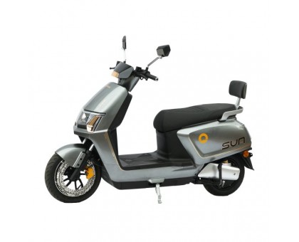 Електроскутер SUNRA K3 (gray) 2300 Вт, сірий Електроскутер SUNRA K3 (gray) 2300 Вт, сірий