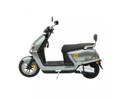 Електроскутер SUNRA K3 (gray) 2300 Вт, сірий Електроскутер SUNRA K3 (gray) 2300 Вт, сірий