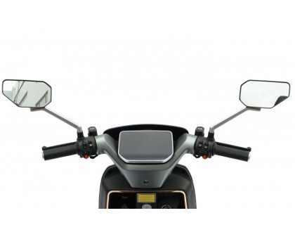 Електроскутер SUNRA K3 (gray) 2300 Вт, сірий Електроскутер SUNRA K3 (gray) 2300 Вт, сірий