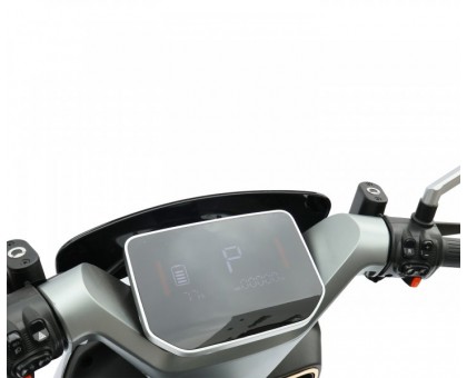 Електроскутер SUNRA K3 (gray) 2300 Вт, сірий Електроскутер SUNRA K3 (gray) 2300 Вт, сірий