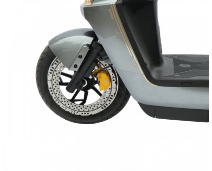 Електроскутер SUNRA K3 (gray) 2300 Вт, сірий Електроскутер SUNRA K3 (gray) 2300 Вт, сірий