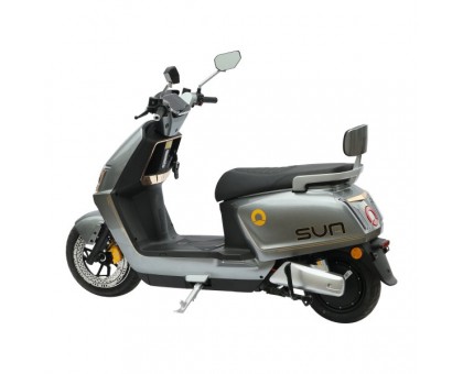 Електроскутер SUNRA K3 (gray) 2300 Вт, сірий Електроскутер SUNRA K3 (gray) 2300 Вт, сірий