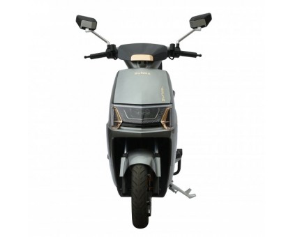 Електроскутер SUNRA K3 (gray) 2300 Вт, сірий Електроскутер SUNRA K3 (gray) 2300 Вт, сірий