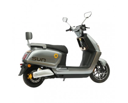 Електроскутер SUNRA K3 (gray) 2300 Вт, сірий Електроскутер SUNRA K3 (gray) 2300 Вт, сірий