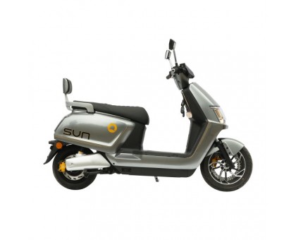 Електроскутер SUNRA K3 (gray) 2300 Вт, сірий Електроскутер SUNRA K3 (gray) 2300 Вт, сірий
